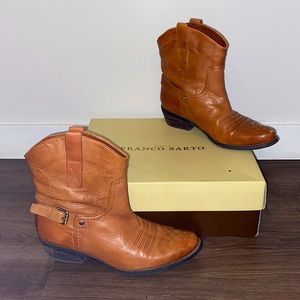 Franco Sarto Ankle Boots